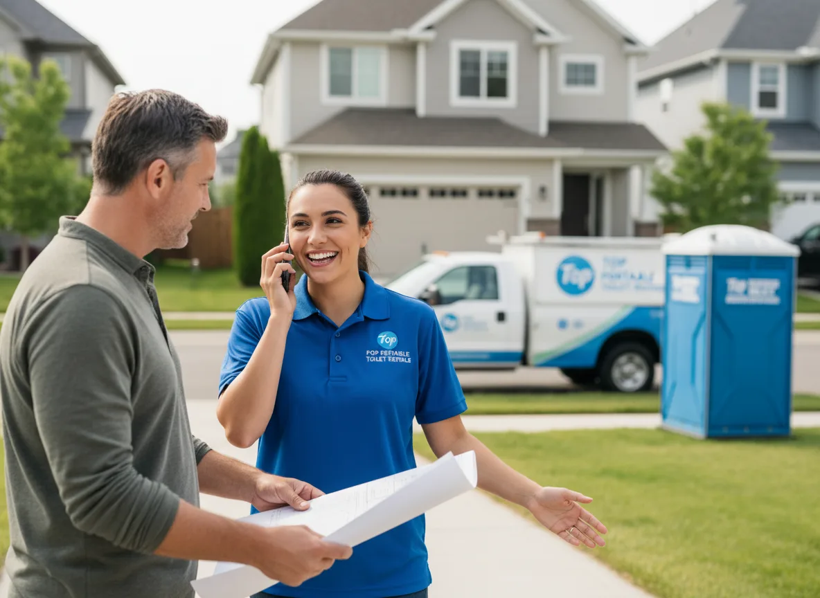 Short Term Porta Potty Rental Meridian, CA FAQs